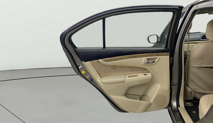 2018 Maruti Ciaz DELTA DIESEL 1.3, Diesel, Manual, 29,814 km, LHS Rear Door