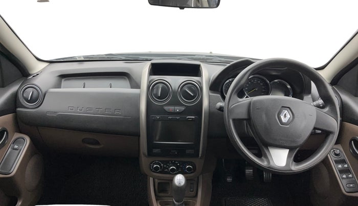 2019 Renault Duster RXS PETROL, Petrol, Manual, 32,006 km, Dashboard