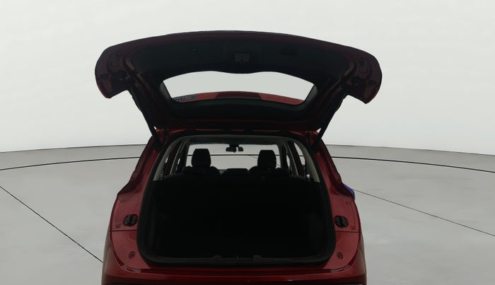 2019 MG HECTOR SHARP HYBRID 1.5 PETROL, Petrol, Manual, 44,200 km, Boot Open Zoomed View