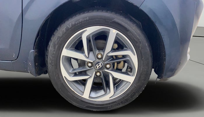 2020 Hyundai GRAND I10 NIOS SPORTZ 1.0 TURBO GDI, Petrol, Manual, 73,889 km, Right Front Wheel