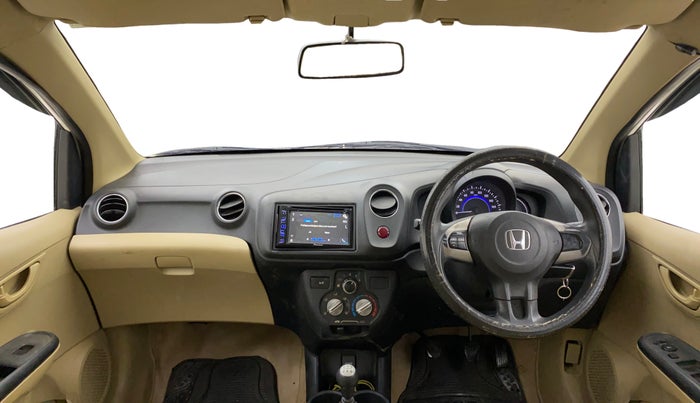 2015 Honda Amaze 1.2L I-VTEC S, Petrol, Manual, 53,394 km, Dashboard