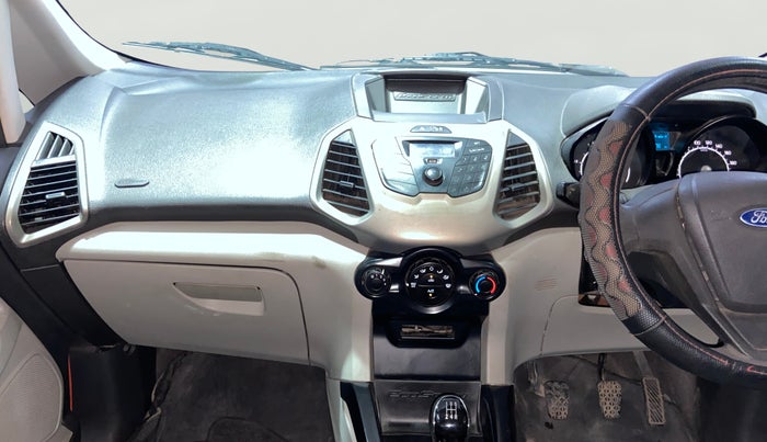 2013 Ford Ecosport AMBIENTE 1.5L DIESEL, Diesel, Manual, 96,932 km, Air Conditioner