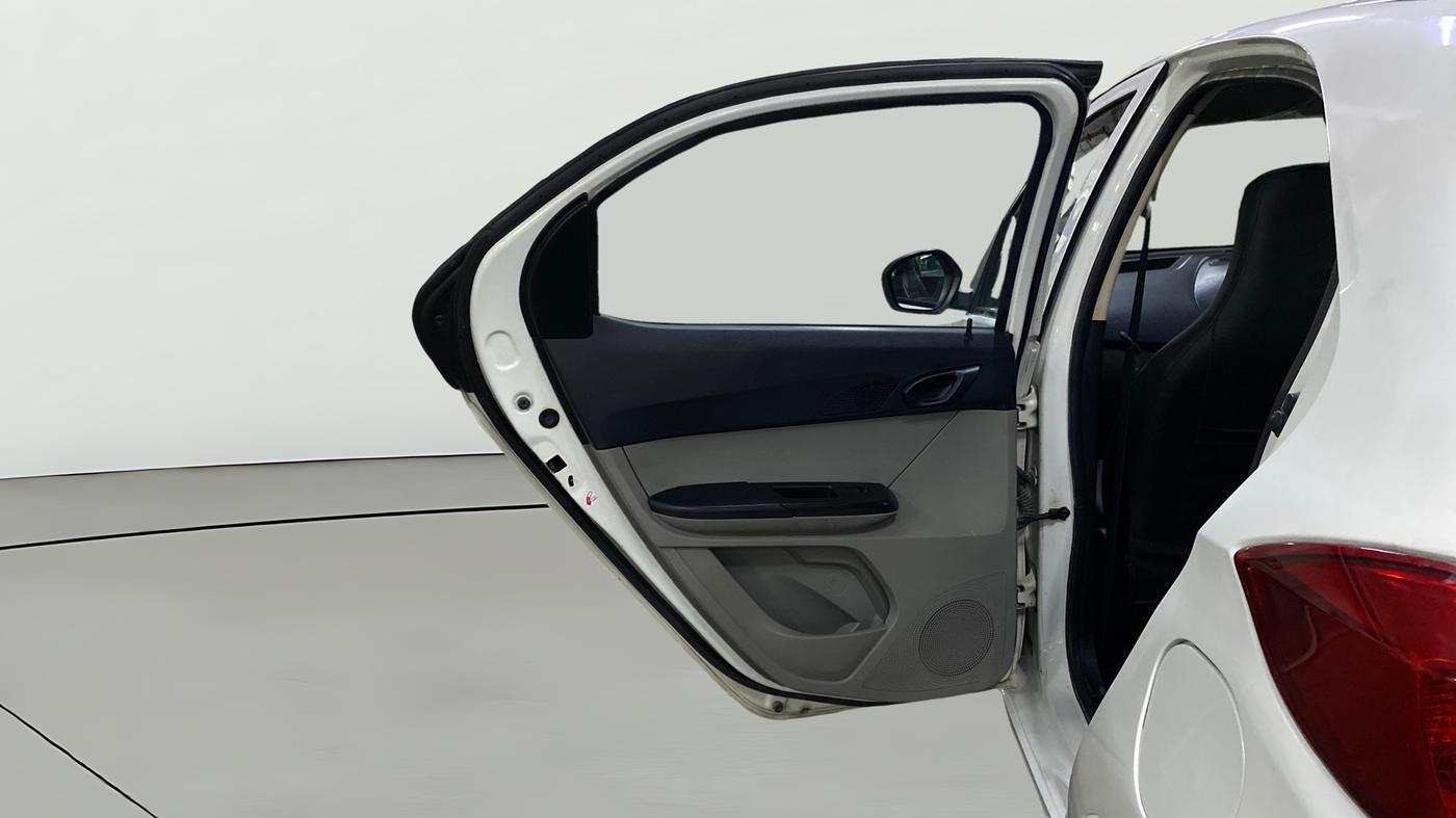 2018 Tata Tiago XM PETROL, Petrol, Manual, 65,078 km, LHS Rear Door