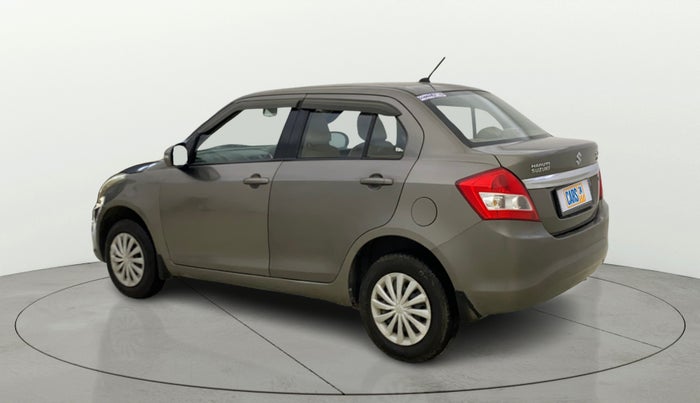 2015 Maruti Swift Dzire VXI, Petrol, Manual, 55,839 km, Left Back Diagonal