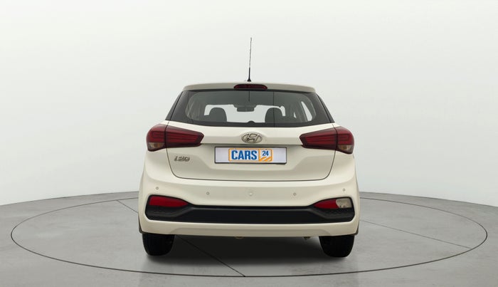 2019 Hyundai Elite i20 MAGNA PLUS 1.2, Petrol, Manual, 39,201 km, Back/Rear