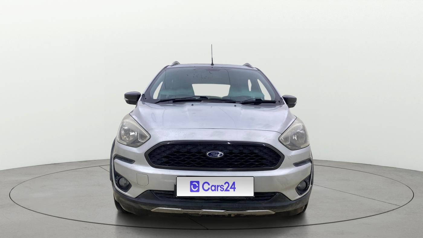 2018 Ford FREESTYLE TITANIUM 1.2 PETROL, Petrol, Manual, 82,931 km, Front