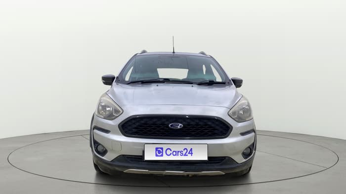 2018 Ford FREESTYLE TITANIUM 1.2 PETROL, Petrol, Manual, 82,931 km, Front