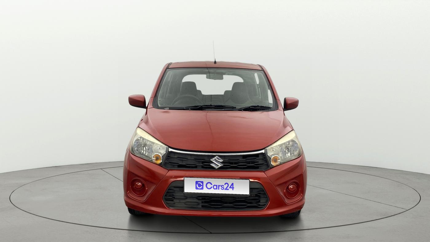 2018 Maruti Celerio VXI AMT, Petrol, Automatic, 73,516 km, Front