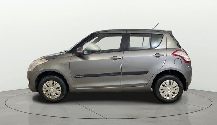 2014 Maruti Swift VXI, Petrol, Manual, 55,241 km, Left Side