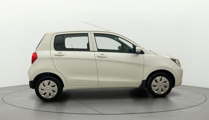 2014 Maruti Celerio ZXI, Petrol, Manual, 72,893 km, Right Side View