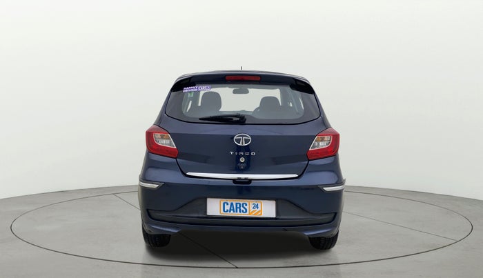 2022 Tata Tiago XZA PLUS PETROL, Petrol, Automatic, 58,822 km, Back/Rear