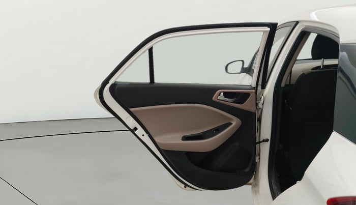 2019 Hyundai Elite i20 ASTA (O) CVT, Petrol, Automatic, 34,197 km, LHS Rear Door