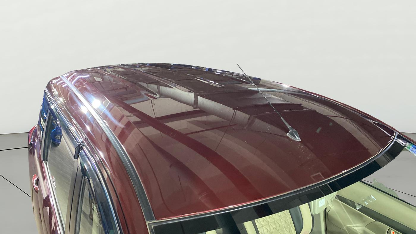 2023 Maruti Ertiga VXI SHVS, Petrol, Manual, 9,087 km, Roof
