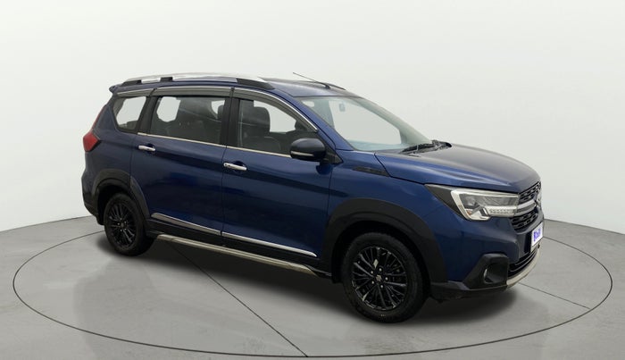 2020 Maruti XL6 ALPHA MT, Petrol, Manual, 1,39,988 km, Right Front Diagonal