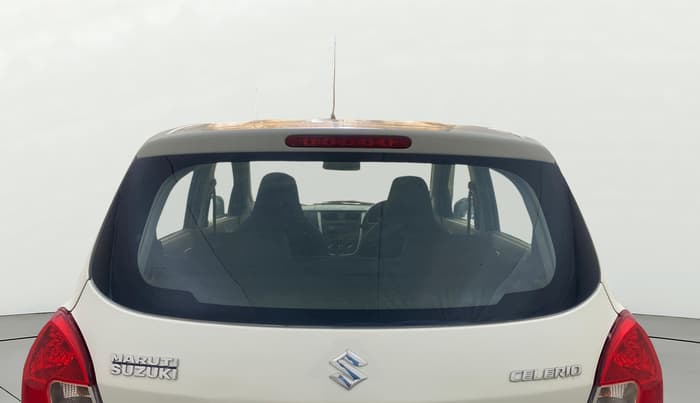 2015 Maruti Celerio VXI AMT, Petrol, Automatic, 85,826 km, Rear Windshield