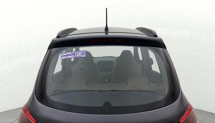 2014 Hyundai Grand i10 SPORTZ 1.2 KAPPA VTVT, Petrol, Manual, 48,193 km, Rear Windshield