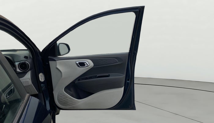 2020 Hyundai GRAND I10 NIOS SPORTZ AMT 1.2 KAPPA VTVT, Petrol, Automatic, 20,185 km, RHS Front Door