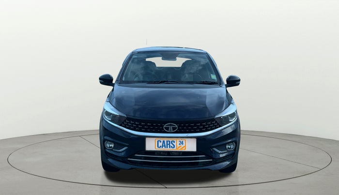 2022 Tata TIGOR XZ PLUS PETROL, Petrol, Manual, 32,539 km, Front