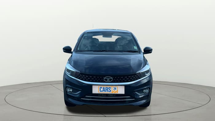 2022 Tata TIGOR XZ PLUS PETROL, Petrol, Manual, 32,539 km, Front