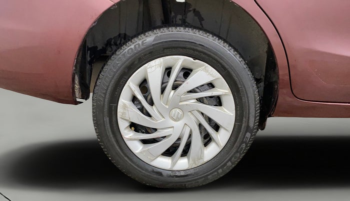 2020 Maruti Ertiga VXI CNG, CNG, Manual, 83,018 km, Right Rear Wheel