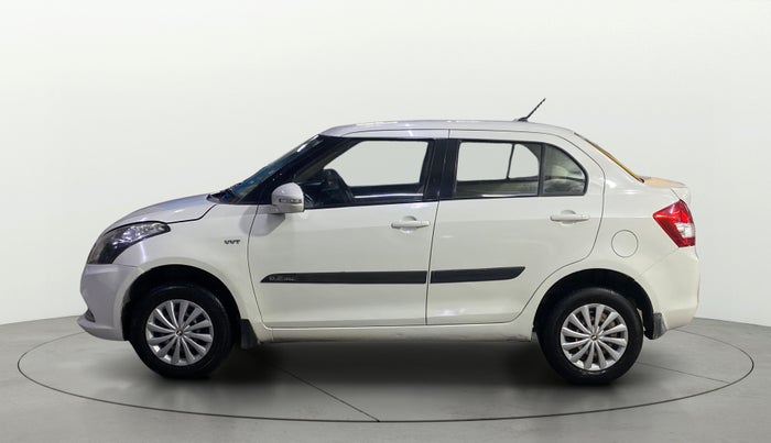 2016 Maruti Swift Dzire VXI, Petrol, Manual, 49,324 km, Left Side