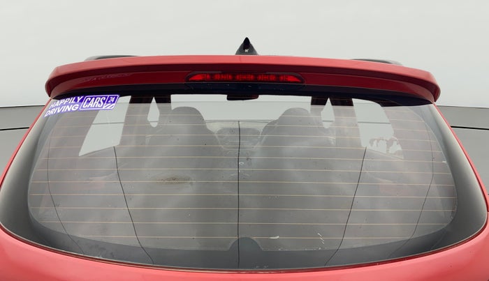 2019 Hyundai Grand i10 SPORTZ 1.2 KAPPA VTVT, Petrol, Manual, 48,441 km, Rear Windshield