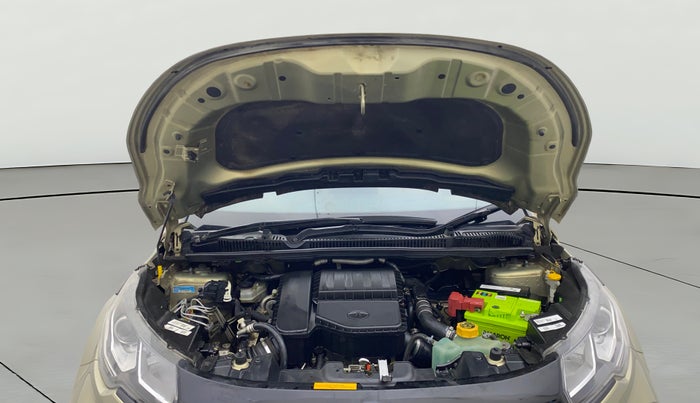 2022 Tata NEXON XZA PLUS (PREMIUM) KAZIRANGA DIESEL, Diesel, Automatic, 33,130 km, Open Bonet