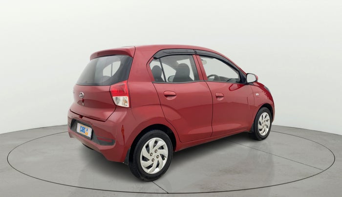 2021 Hyundai NEW SANTRO SPORTZ AMT, Petrol, Automatic, 94,876 km, Right Back Diagonal