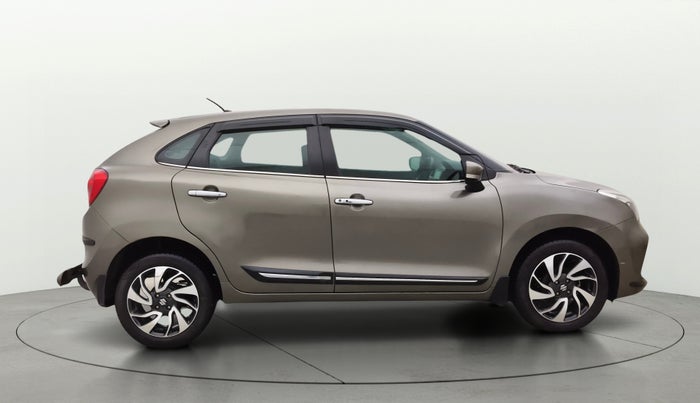 2020 Maruti Baleno ALPHA PETROL 1.2, Petrol, Manual, 27,355 km, Right Side View