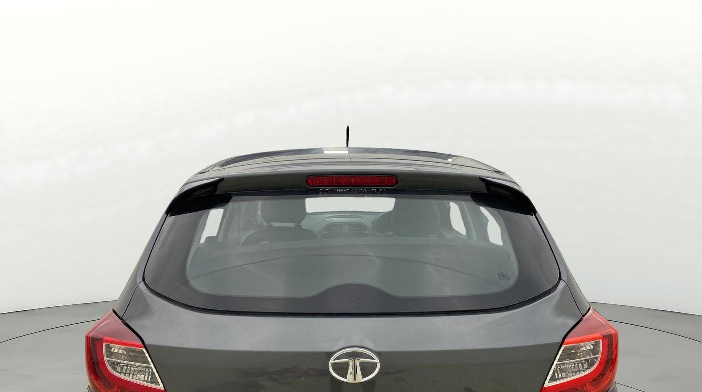 2021 Tata Tiago XE PETROL, Petrol, Manual, 56,201 km, Rear Windshield