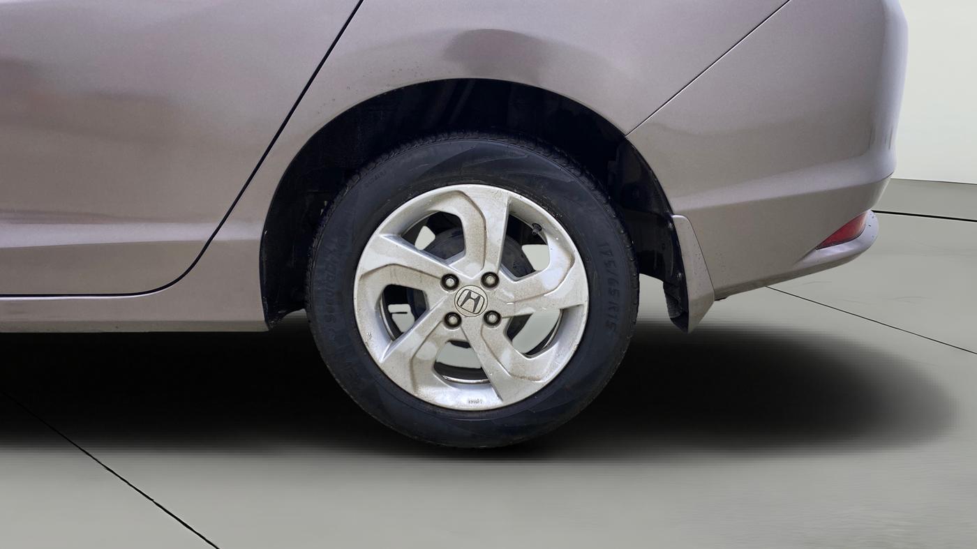 2015 Honda City 1.5L I-VTEC V MT, Petrol, Manual, 71,237 km, Left Rear Wheel
