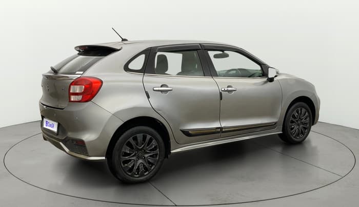 2018 Maruti Baleno RS 1.0 PETROL, Petrol, Manual, 94,437 km, Right Back Diagonal
