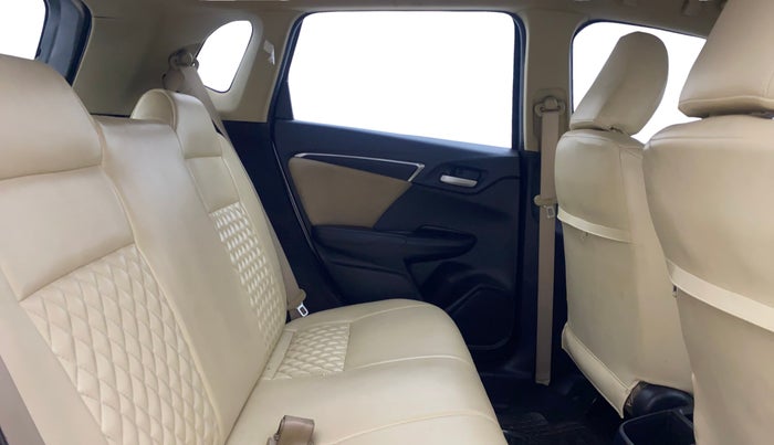 2015 Honda Jazz 1.2L I-VTEC V AT, Petrol, Automatic, 83,651 km, Right Side Rear Door Cabin