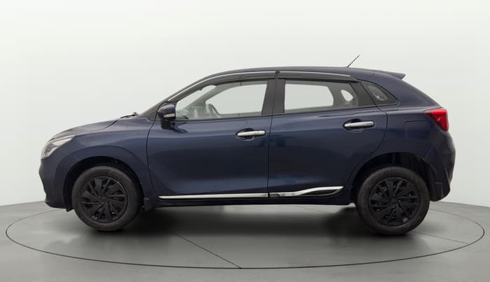 2023 Maruti Baleno DELTA 1.2 AGS, Petrol, Automatic, 23,619 km, Left Side