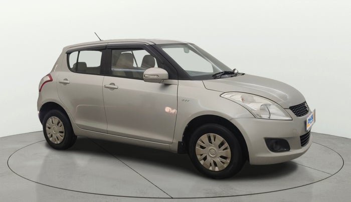 2013 Maruti Swift VXI, Petrol, Manual, 35,570 km, SRP
