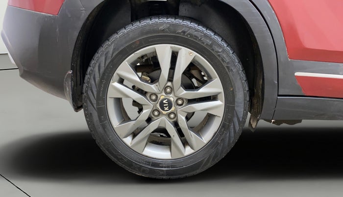 2020 KIA SELTOS HTX PLUS 1.5 DIESEL, Diesel, Manual, 76,870 km, Right Rear Wheel