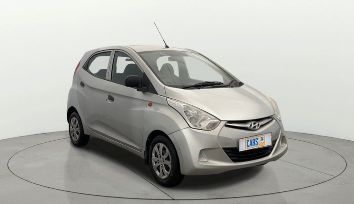 2018 Hyundai Eon MAGNA +, Petrol, Manual, 30,714 km, Right Front Diagonal