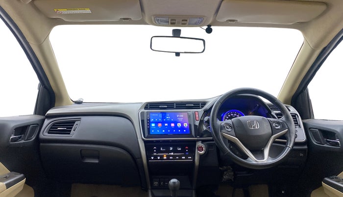 2016 Honda City 1.5L I-VTEC VX, Petrol, Manual, 72,228 km, Dashboard