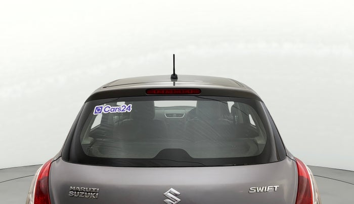 2015 Maruti Swift VXI, Petrol, Manual, 86,175 km, Rear Windshield