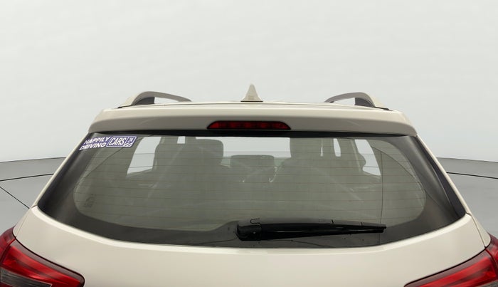 2017 Hyundai Creta SX PLUS AT 1.6 PETROL, Petrol, Automatic, 52,610 km, Rear Windshield