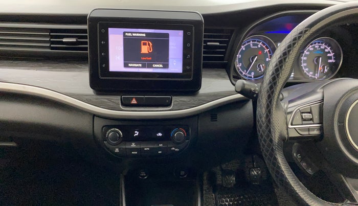 2021 Maruti XL6 ZETA MT, Petrol, Manual, 81,774 km, Air Conditioner