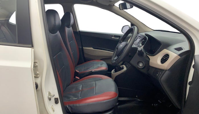 2015 Hyundai Xcent S 1.2, Petrol, Manual, 83,466 km, Right Side Front Door Cabin