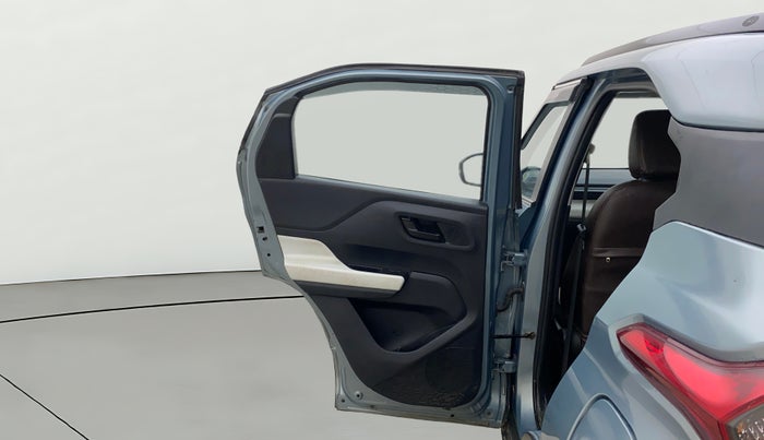 2022 Tata PUNCH ACCOMPLISHED MT, Petrol, Manual, 71,568 km, LHS Rear Door