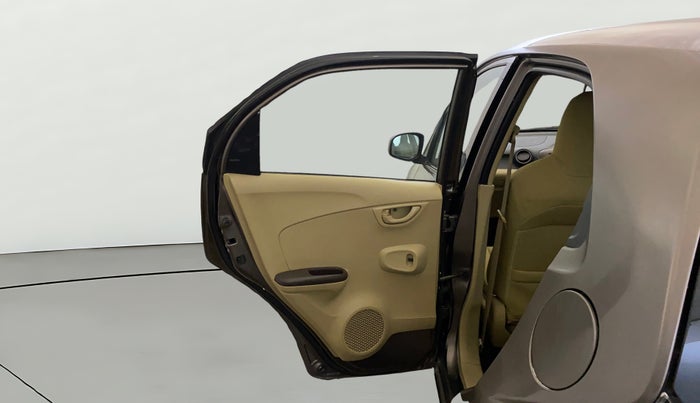 2013 Honda Brio S MT, Petrol, Manual, 67,526 km, LHS Rear Door