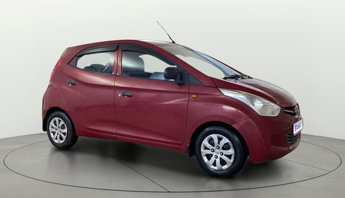 2015 Hyundai Eon MAGNA +, Petrol, Manual, 56,175 km, Right Front Diagonal
