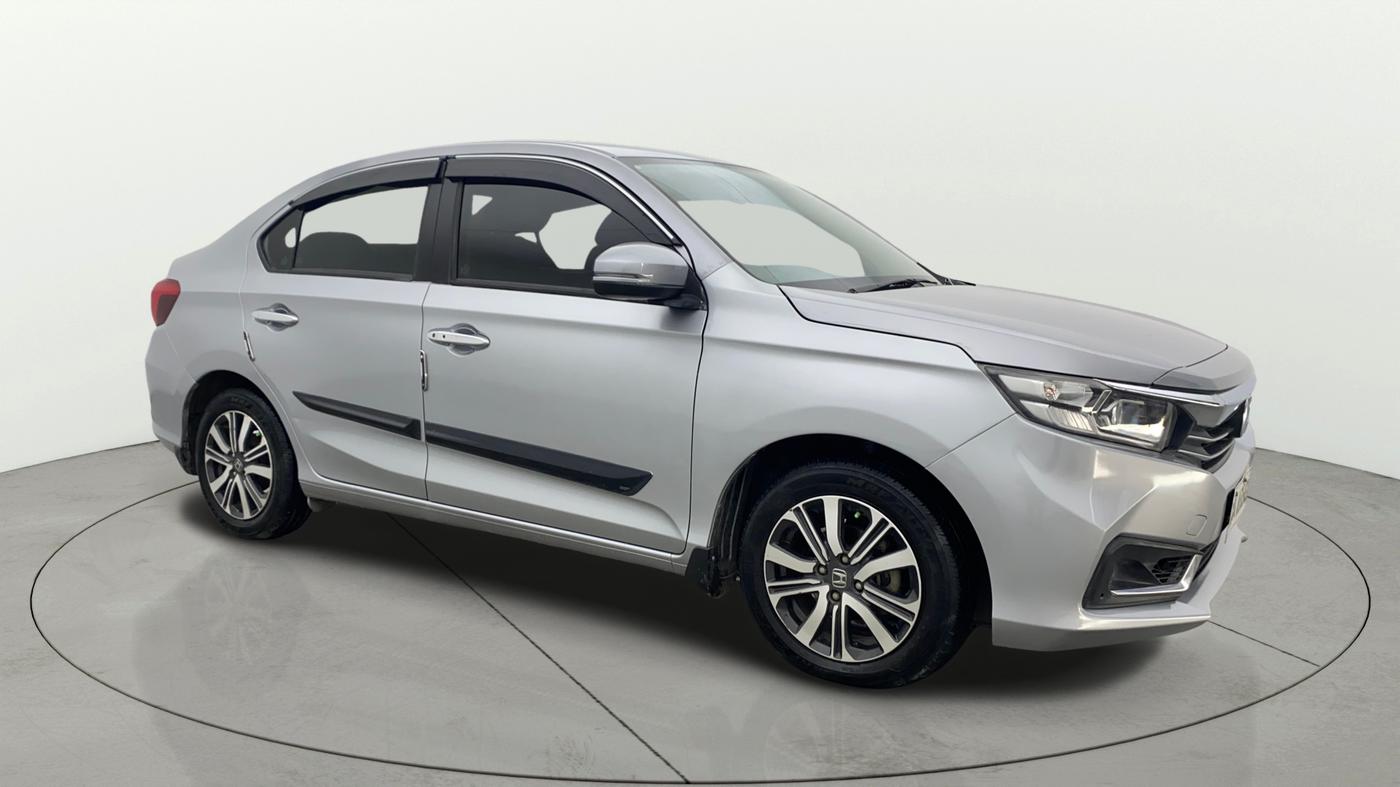 2023 Honda Amaze 1.2L I-VTEC VX, Petrol, Manual, 40,416 km, Right Front Diagonal