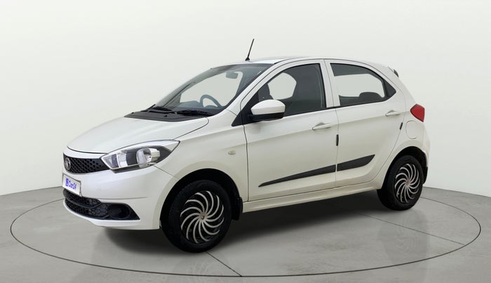 2019 Tata Tiago XZ PETROL, Petrol, Manual, 98,080 km, Left Front Diagonal
