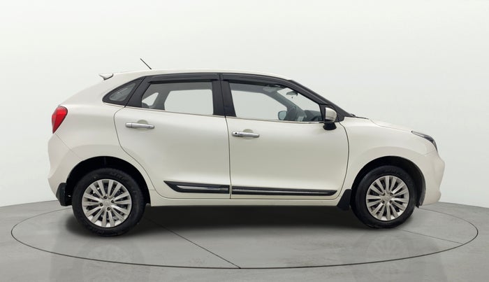 2021 Maruti Baleno DELTA PETROL 1.2, Petrol, Manual, 27,795 km, Right Side View