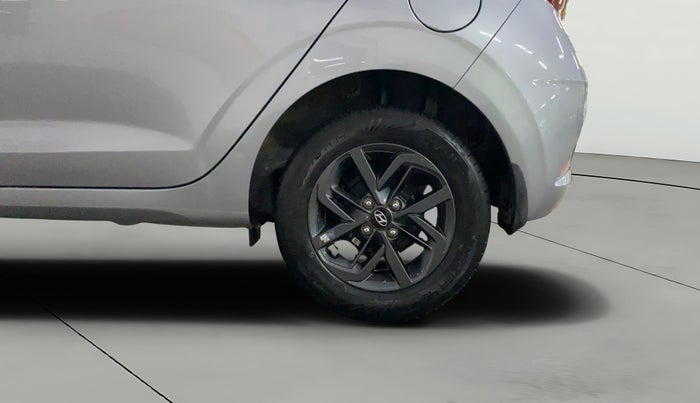 2021 Hyundai GRAND I10 NIOS SPORTZ 1.2 KAPPA VTVT, Petrol, Manual, 10,754 km, Left Rear Wheel