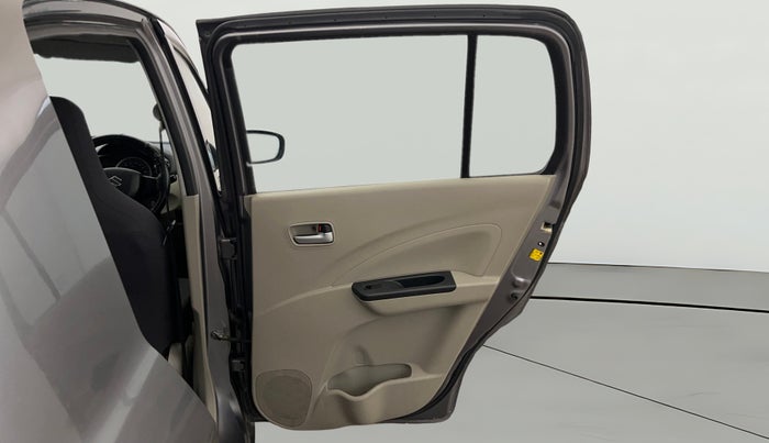 2016 Maruti Celerio VXI CNG, CNG, Manual, 74,201 km, RHS Rear Door